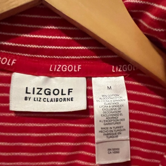 Liz Claiborne Golf Shirt - Picture 4 of 4